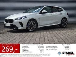 Alpinweiss Gebraucht 2024 BMW 120 M Sport Kleinwagen | 32.198 € (Fairer Preis)