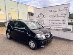 Schwarz Gebraucht 2012 VW up! move up! Kleinwagen | 3.190 € (Fairer Preis)