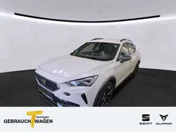 Weiß Gebraucht 2022 Cupra Formentor SUV | 22.870 € (Fairer Preis)