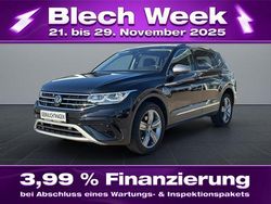 Schwarz Gebraucht 2022 VW Tiguan Allspace SUV | 35.939 € (Fairer Preis)