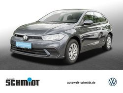 Rauchgrau metallic Gebraucht 2024 VW Polo Life Kleinwagen | 18.498 € (Fairer Preis)