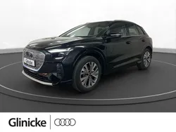 Schwarz Gebraucht 2021 Audi Q4 e-tron Advanced SUV | 24.980 € (Guter Preis)
