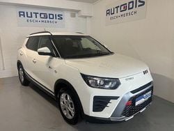 Weiß Gebraucht 2024 Ssangyong (KGM) Tivoli SUV | 19.999 € (Fairer Preis)