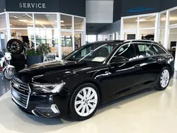 Schwarz Gebraucht 2019 Audi A6 S-Line Kombi | 31.590 € (Guter Preis)