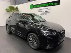 Schwarz Gebraucht 2022 Audi Q3 Black Edition SUV | 31.500 €