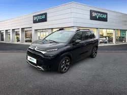 Schwarz Gebraucht 2023 Citroën C3 Aircross Shine SUV | 17.650 € (Guter Preis)