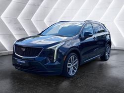 Grau Gebraucht 2021 Cadillac XT4 SUV | 40.990 €