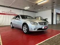 Iridiumsilber metalliclack Gebraucht 2009 Mercedes CLC180 Kleinwagen | 7.999 € (Teuer)