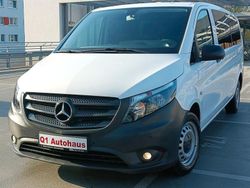 Arktikweiss Gebraucht 2020 Mercedes Vito Kombi | 24.800 € (Fairer Preis)