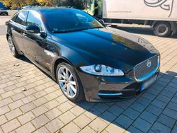 Schwarz Gebraucht 2013 Jaguar XJ Luxury Limousine | 16.000 € (Fairer Preis)