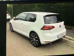 Gebraucht 2013 VW Golf VII GTI Limousine | 18.990 € (Etwas zu teuer)