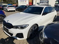 Weiß Gebraucht 2019 BMW 340 Shadowline Limousine | 47.999 €