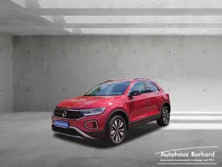 Kings red metallic Neu 2025 VW T-Roc Goal SUV | 28.178 € (Guter Preis)