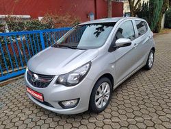 Silber Gebraucht 2017 Opel Karl Active Kleinwagen | 6.690 € (Fairer Preis)