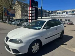 Weiß Gebraucht 2008 Seat Ibiza Limousine | 1.990 € (Guter Preis)