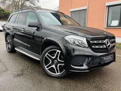 Schwarz Gebraucht 2017 Mercedes GLS500 SUV | 43.990 € (Fairer Preis)