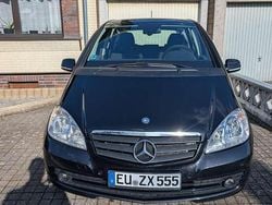 Schwarz Gebraucht 2010 Mercedes A160 Kleinwagen | 2.700 € (Guter Preis)