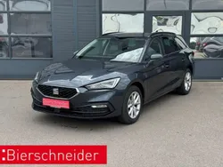 Grau Gebraucht 2022 Seat Leon Style Kombi | 22.450 € (Fairer Preis)