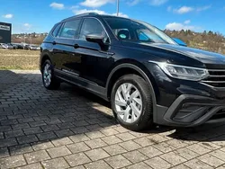 Schwarz Gebraucht 2023 VW Tiguan SUV | 31.500 € (Guter Preis)