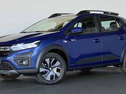Blau Gebraucht 2024 Dacia Sandero Expression Kleinwagen | 19.470 € (Fairer Preis)