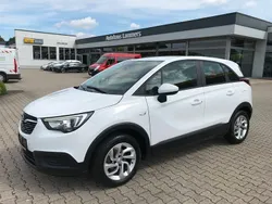 Weiß Gebraucht 2020 Opel Crossland X Edition SUV | 13.790 € (Fairer Preis)