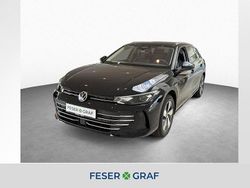 Grenadillschwarz metallic Neu 2025 VW Passat Business Kombi | 45.250 € (Etwas zu teuer)