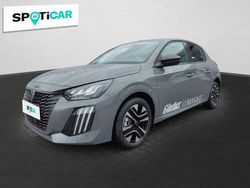 Grau Gebraucht 2025 Peugeot 208 Allure Kleinwagen | 22.990 € (Fairer Preis)