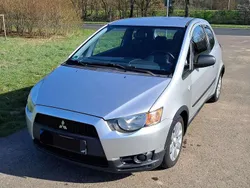 Silber Gebraucht 2010 Mitsubishi Colt Edition Limousine | 3.300 € (Etwas zu teuer)
