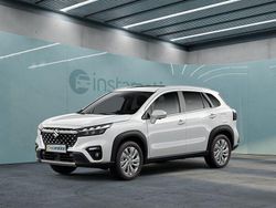 Weiß Neu 2025 Suzuki SX4 S-Cross SUV | 26.749 € (Etwas zu teuer)