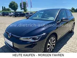 Schwarz Gebraucht 2023 VW Golf VIII Move Limousine | 22.990 € (Fairer Preis)