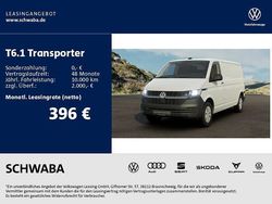 Weiß Neu 2025 VW Transporter Van | 39.746 € (Fairer Preis)