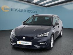 Grau Gebraucht 2024 Seat Leon FR Kombi | 28.449 € (Fairer Preis)