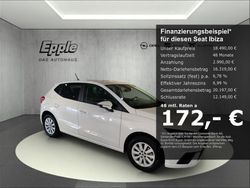 Weiß Gebraucht 2024 Seat Ibiza Style Limousine | 18.690 € (Guter Preis)
