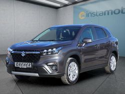 Grau Gebraucht 2025 Suzuki SX4 S-Cross Comfort SUV | 26.949 € (Etwas zu teuer)