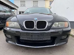 Schwarz Gebraucht 1999 BMW Z3 Performance Coupé | 15.750 € (Fairer Preis)