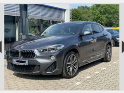 Grau Gebraucht 2019 BMW X2 SUV | 27.000 € (Teuer)
