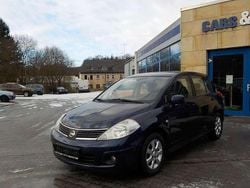 Other Gebraucht 2008 Nissan Tiida Acenta Limousine | 3.990 € (Etwas zu teuer)