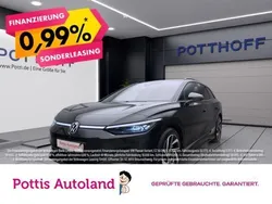 Schwarz Gebraucht 2024 VW ID.7 Pro Limousine | 51.557 € (Teuer)
