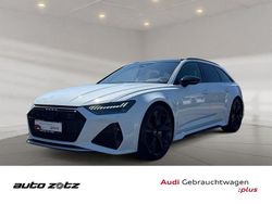 Weiß Gebraucht 2022 Audi RS6 Sport Kombi | 92.890 € (Fairer Preis)