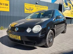 Schwarz Gebraucht 2004 VW Polo Cricket Kleinwagen | 1.390 € (Fairer Preis)