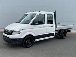 Weiß, weiß Neu 2025 MAN TGE Van | 47.807 € (Superpreis)