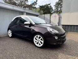 Braun Gebraucht 2015 Opel Adam Kleinwagen | 5.950 € (Fairer Preis)