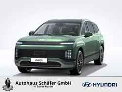 Grün Neu 2025 Hyundai Ioniq 6 Limousine | 78.989 € (Fairer Preis)