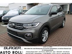 Limestone grey metallic Gebraucht 2021 VW T-Cross Style SUV | 18.470 € (Fairer Preis)