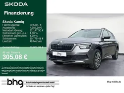 Grau Gebraucht 2023 Skoda Kamiq Selection SUV | 29.530 € (Etwas zu teuer)