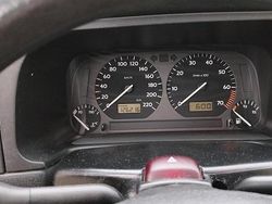 Blau Gebraucht 1996 VW Golf Kleinwagen | 2.800 € (Teuer)