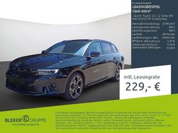 Karbon schwarz (meta Gebraucht 2025 Opel Astra Kombi | 25.490 € (Fairer Preis)