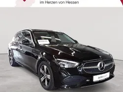 Schwarz Gebraucht 2023 Mercedes C220 Limousine | 26.489 € (Superpreis)