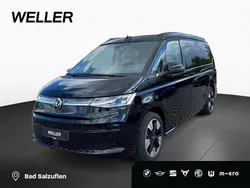 Deep black perleffekt (schwarz) Neu 2025 VW T7 California Van | 73.950 €