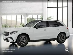 Weiß Gebraucht 2025 Mercedes GLC200 AMG SUV | 56.490 € (Fairer Preis)
